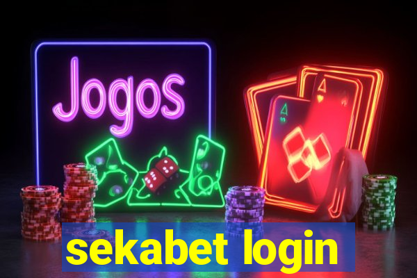 sekabet login